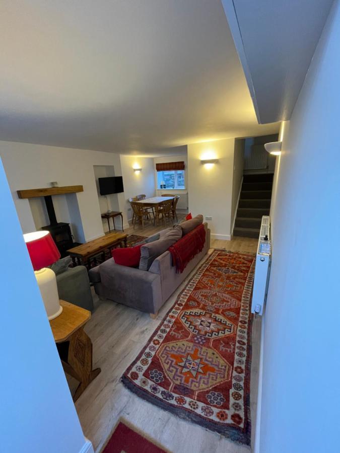 Port Mulgrave Cosy Cottage Hinderwell Exteriör bild