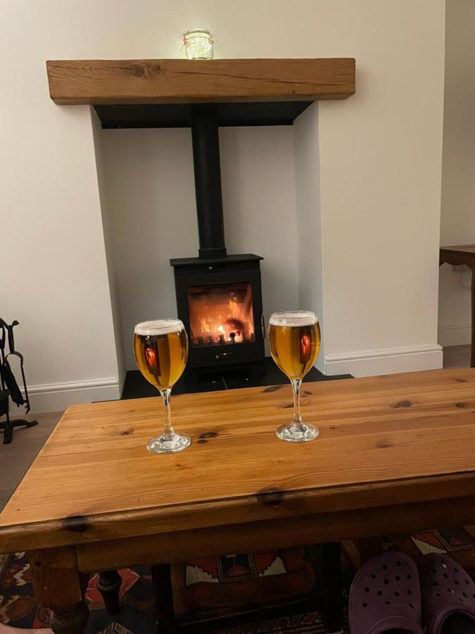 Port Mulgrave Cosy Cottage Hinderwell Exteriör bild