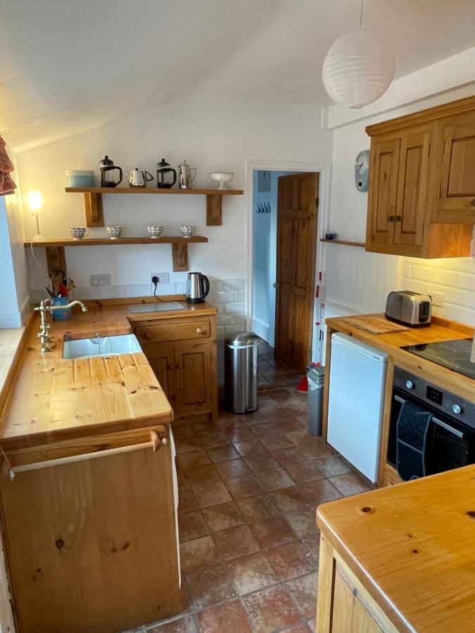 Port Mulgrave Cosy Cottage Hinderwell Exteriör bild