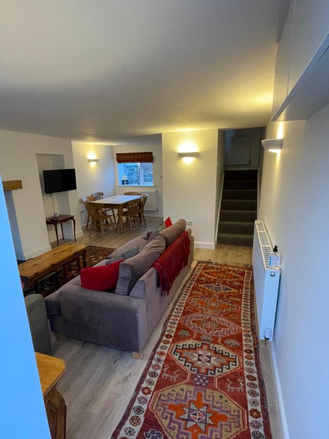 Port Mulgrave Cosy Cottage Hinderwell Exteriör bild