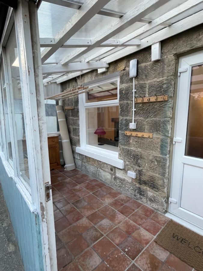 Port Mulgrave Cosy Cottage Hinderwell Exteriör bild
