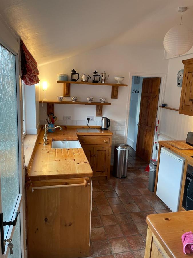 Port Mulgrave Cosy Cottage Hinderwell Exteriör bild