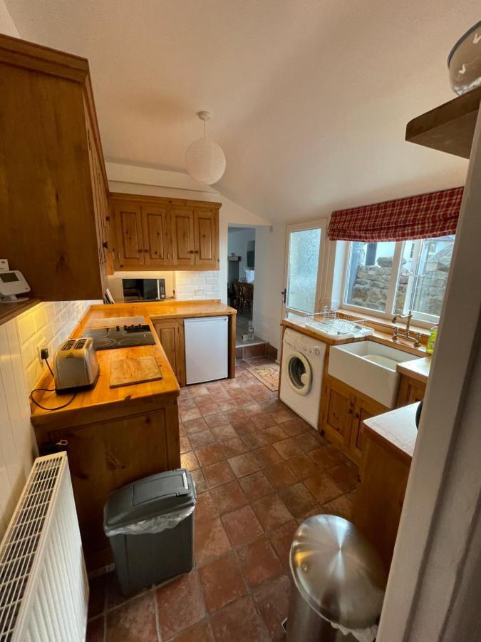 Port Mulgrave Cosy Cottage Hinderwell Exteriör bild