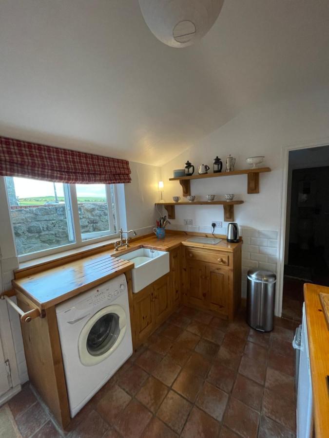 Port Mulgrave Cosy Cottage Hinderwell Exteriör bild