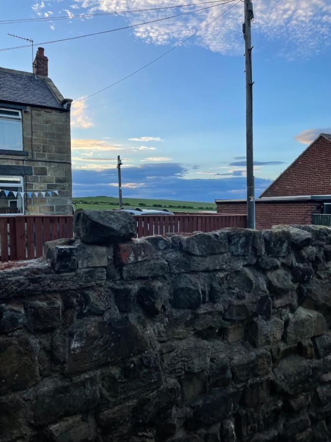 Port Mulgrave Cosy Cottage Hinderwell Exteriör bild