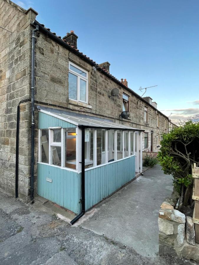 Port Mulgrave Cosy Cottage Hinderwell Exteriör bild